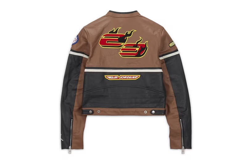 Travis Scott x Jordan Brand Unveil New Motorcycle-Inspired